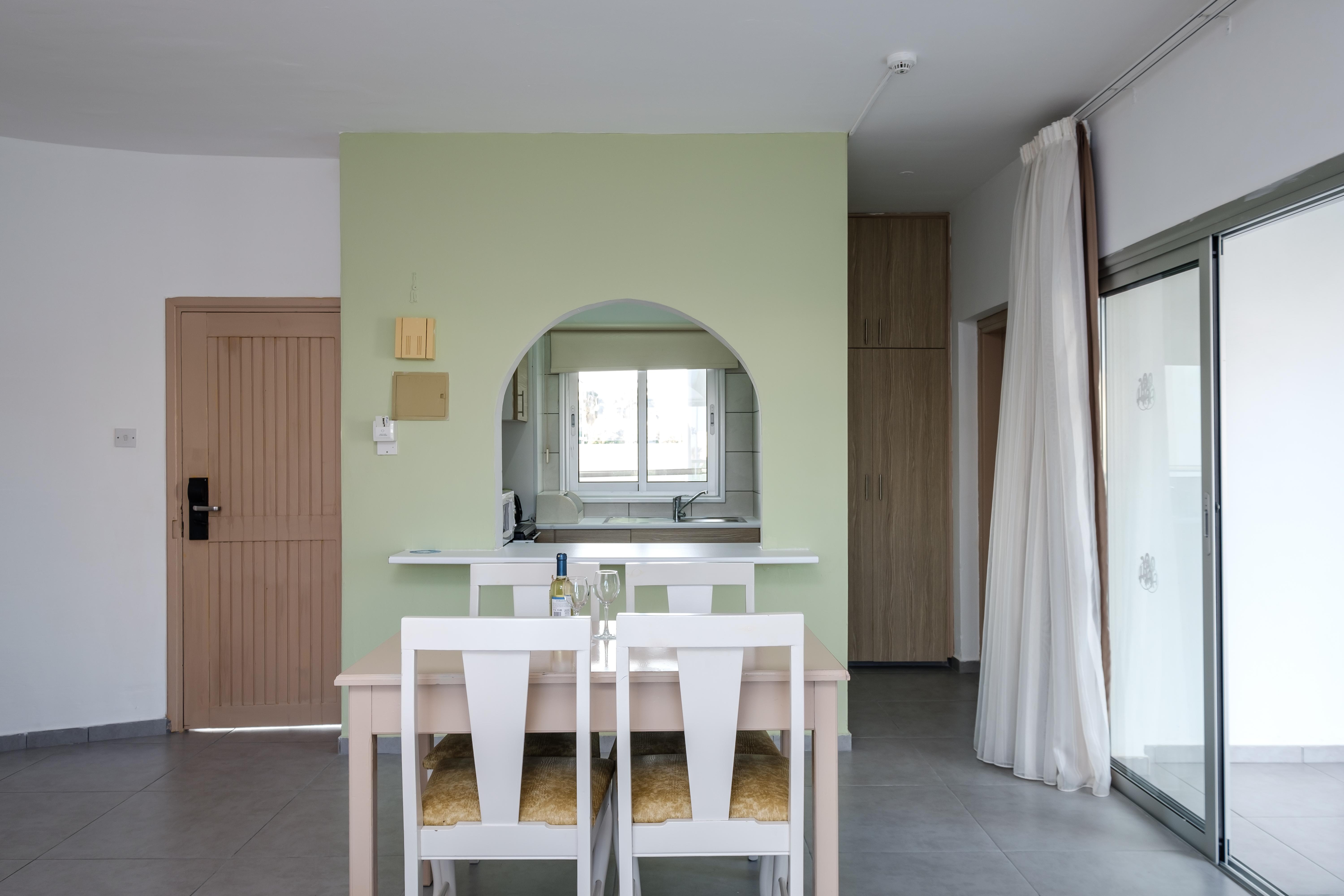 Pandream Hotel Apartments Paphos Eksteriør billede