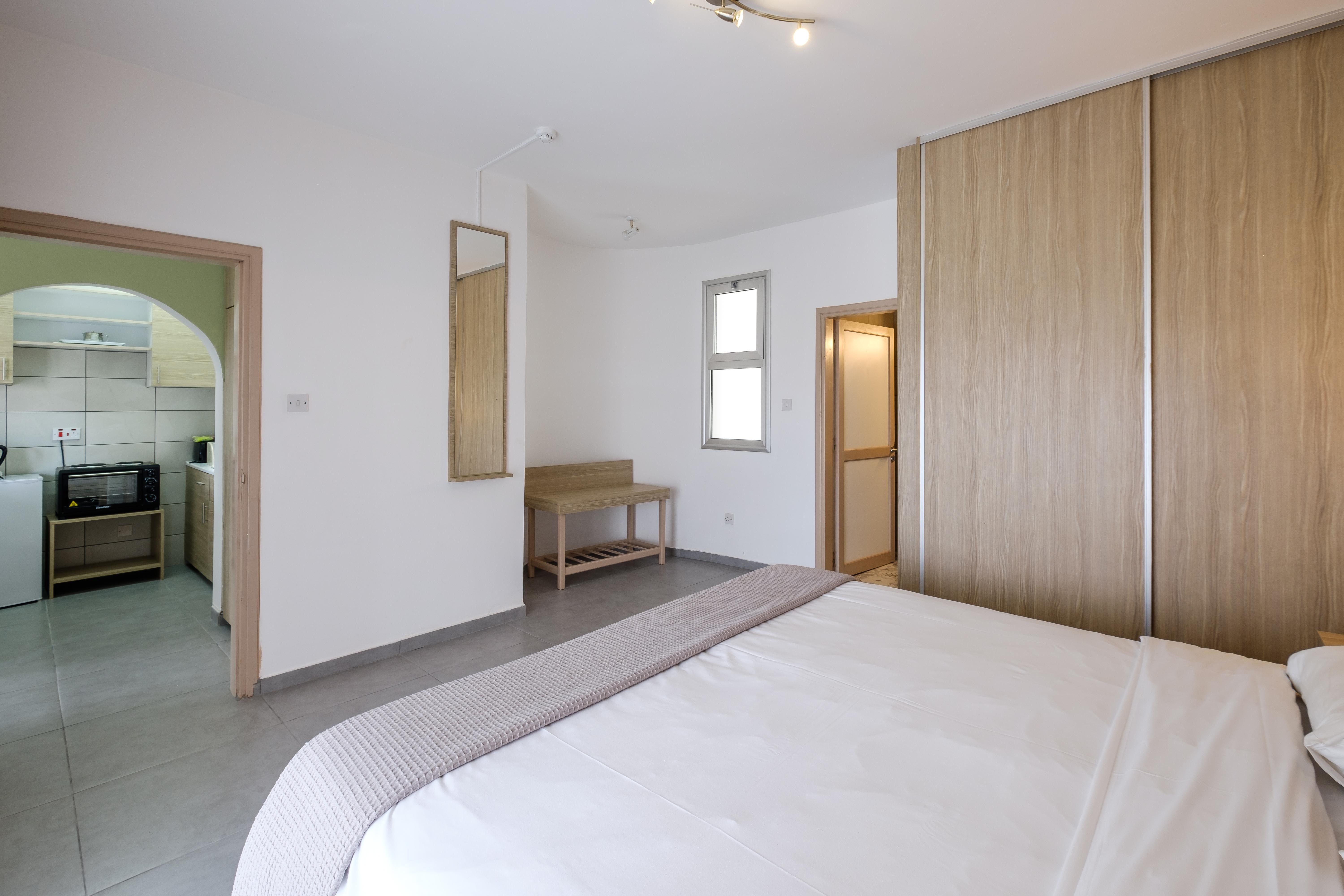 Pandream Hotel Apartments Paphos Eksteriør billede