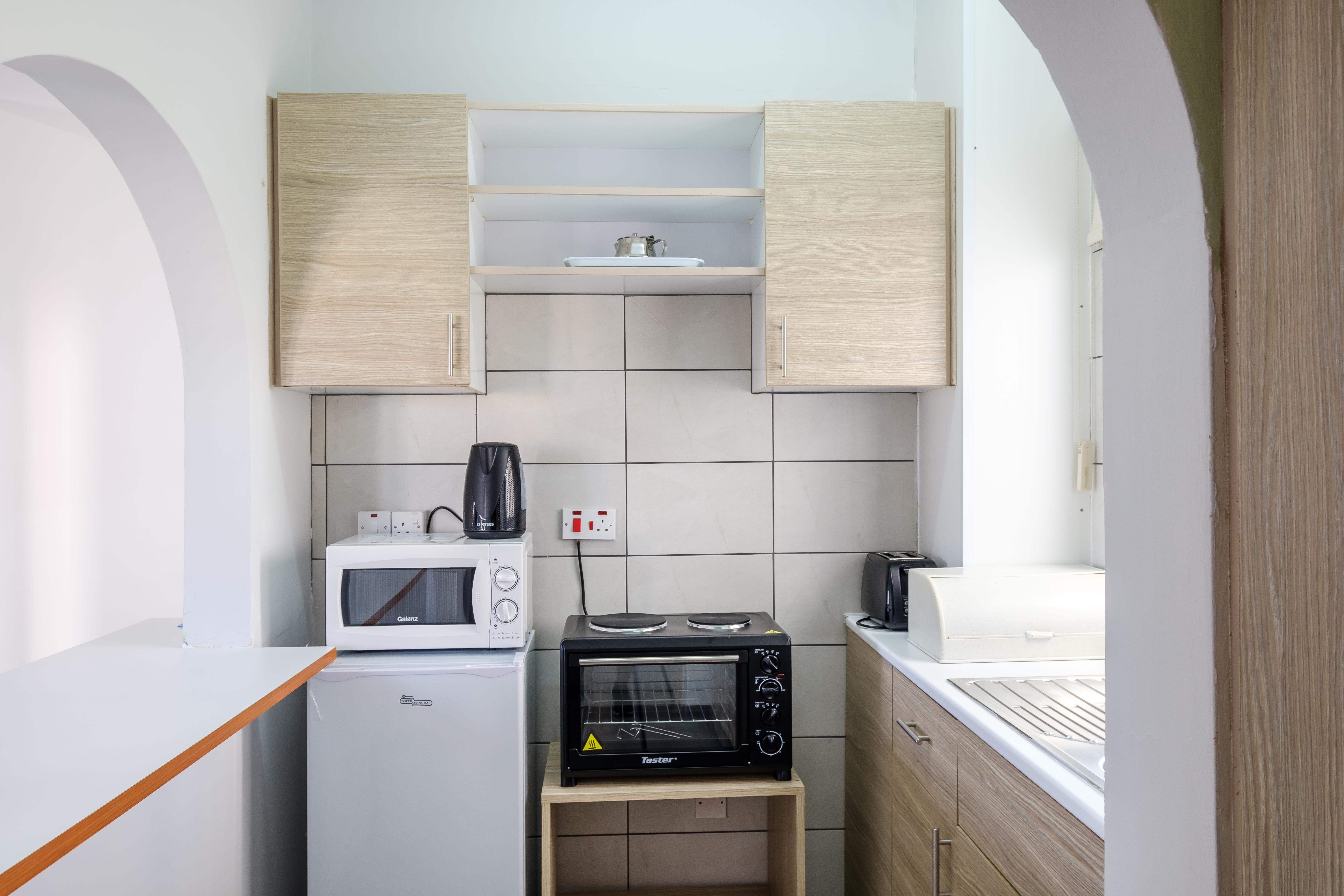 Pandream Hotel Apartments Paphos Eksteriør billede