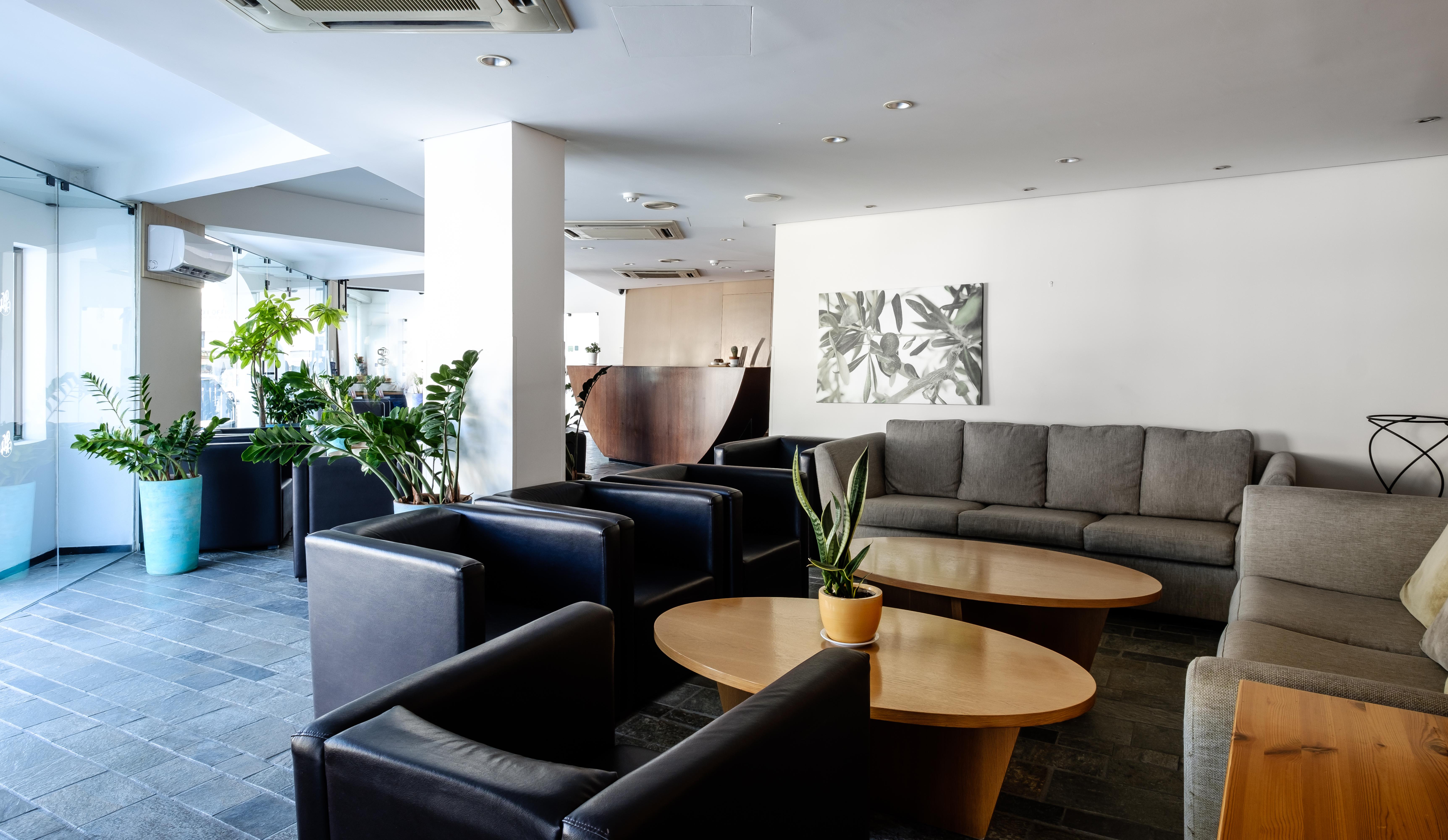 Pandream Hotel Apartments Paphos Eksteriør billede