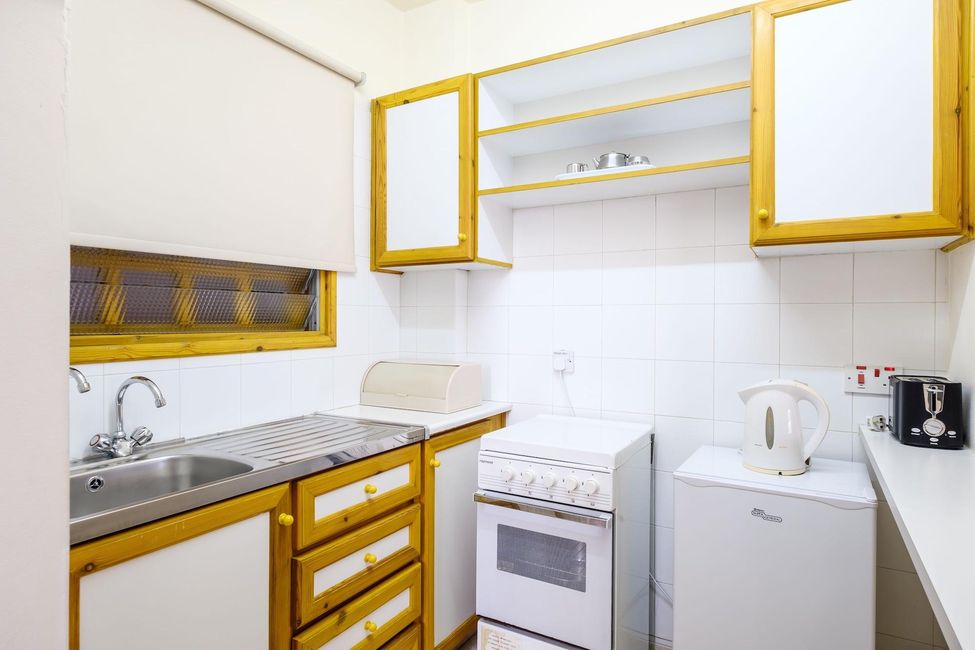 Pandream Hotel Apartments Paphos Eksteriør billede