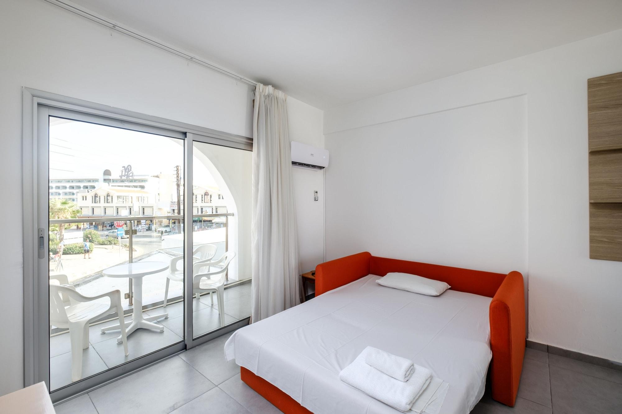 Pandream Hotel Apartments Paphos Eksteriør billede