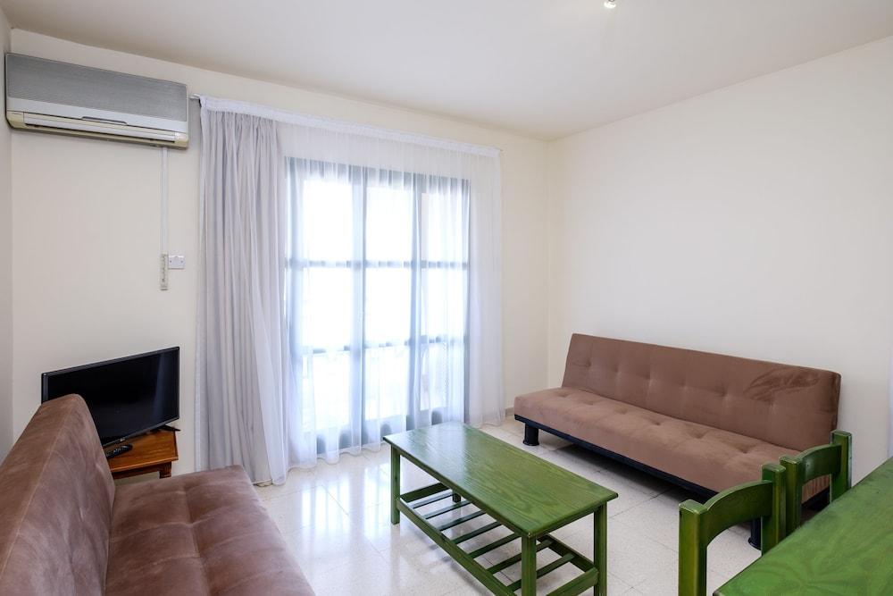 Pandream Hotel Apartments Paphos Eksteriør billede