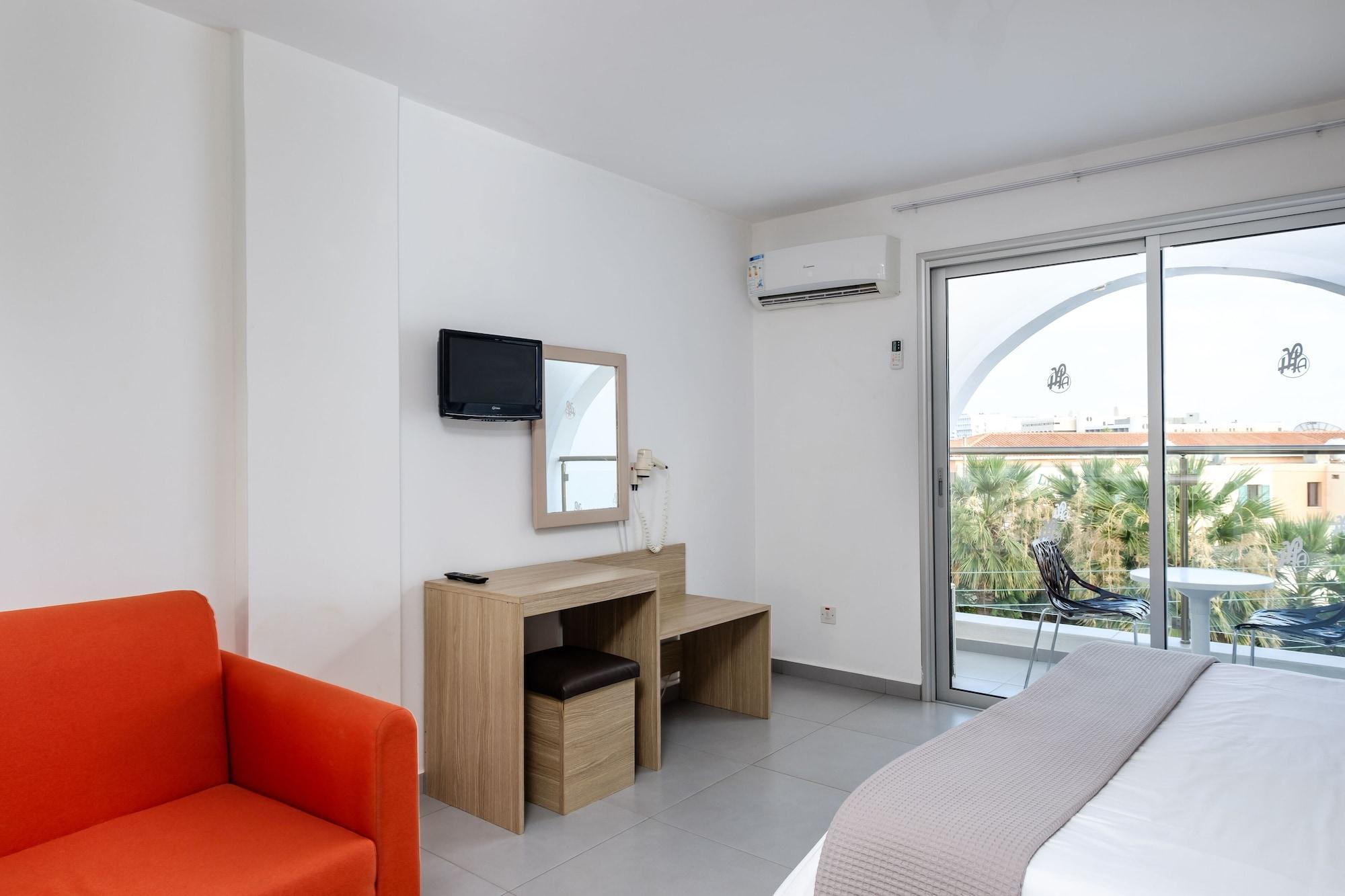 Pandream Hotel Apartments Paphos Eksteriør billede