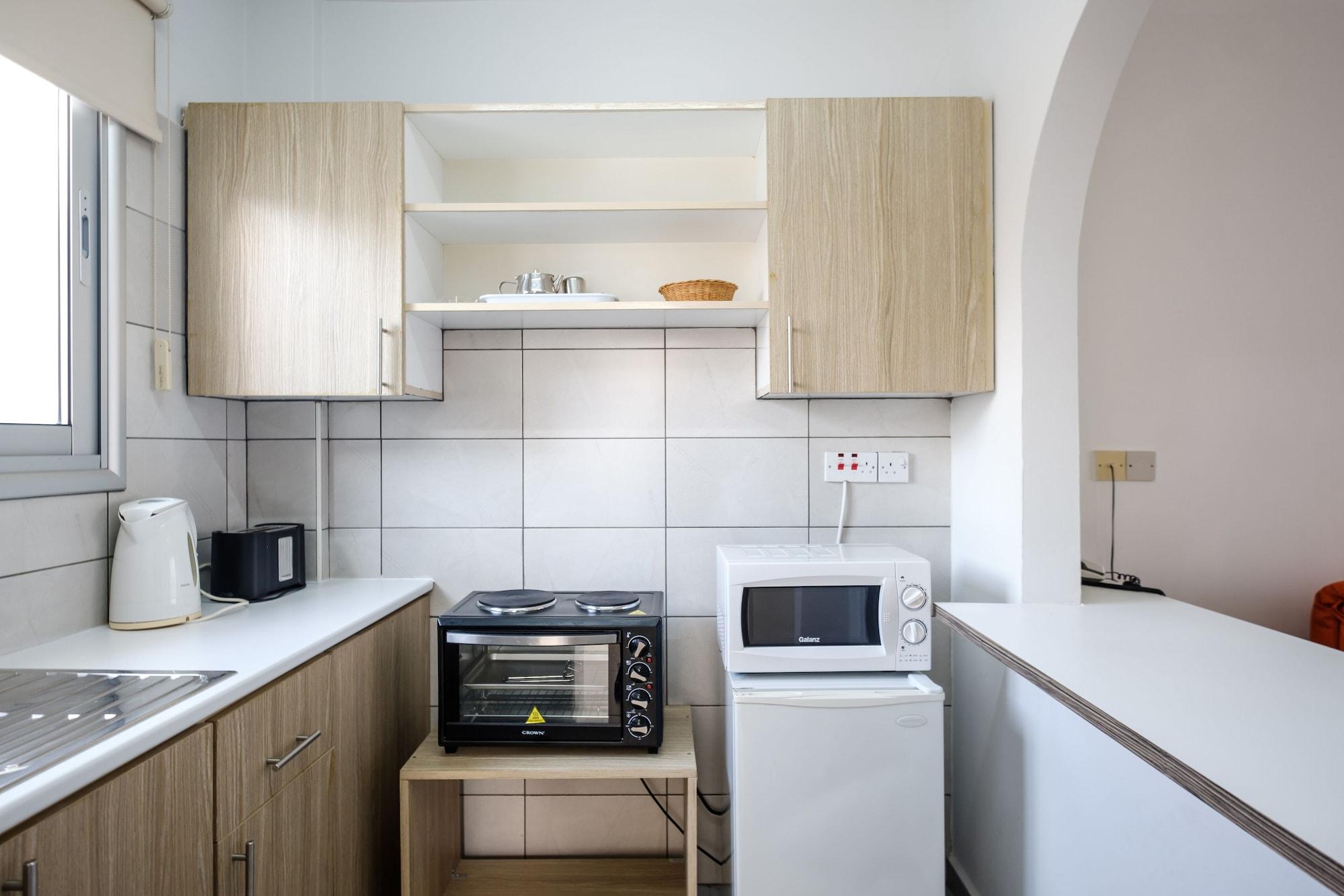 Pandream Hotel Apartments Paphos Eksteriør billede