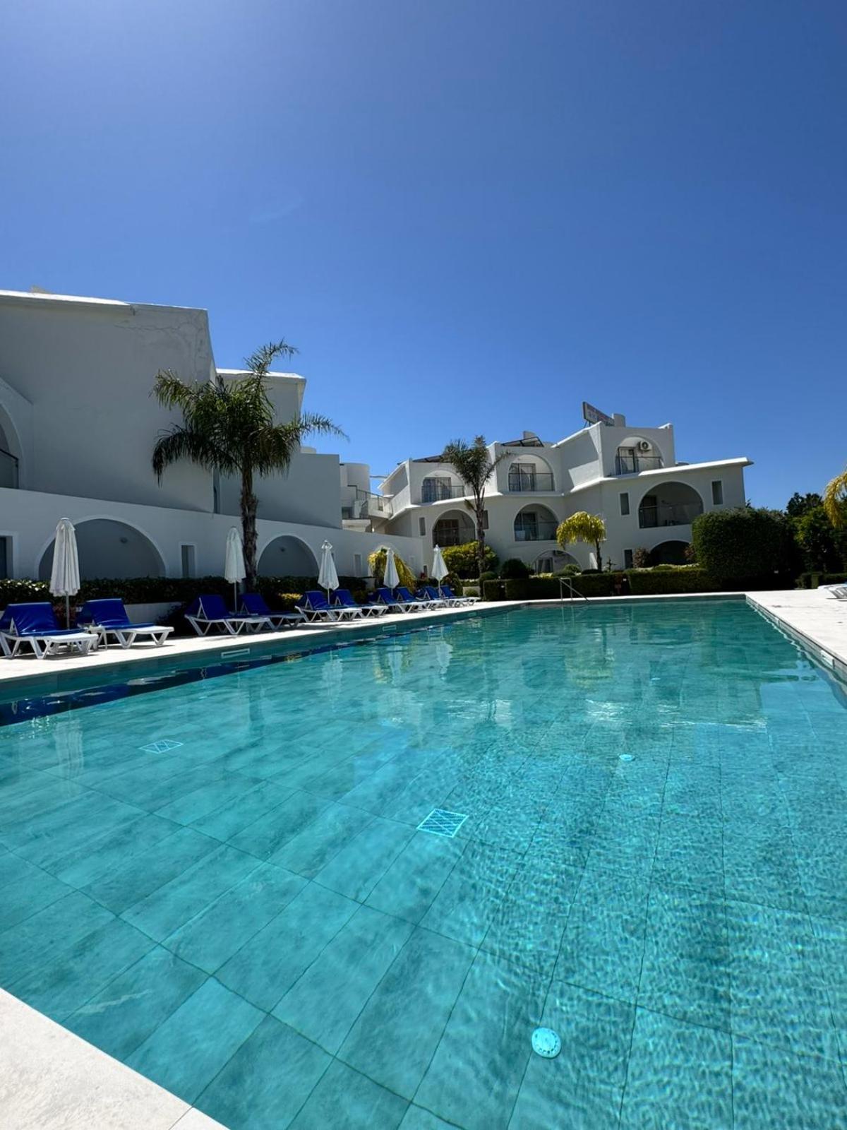 Pandream Hotel Apartments Paphos Eksteriør billede