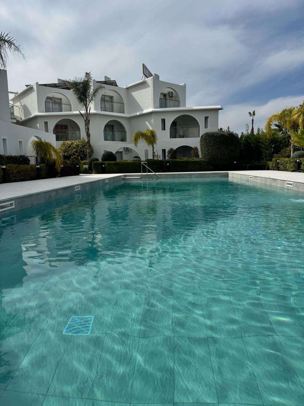 Pandream Hotel Apartments Paphos Eksteriør billede