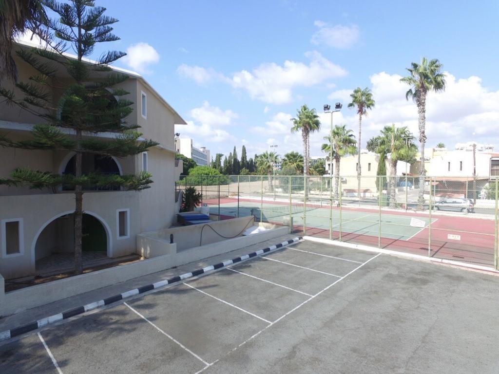 Pandream Hotel Apartments Paphos Eksteriør billede