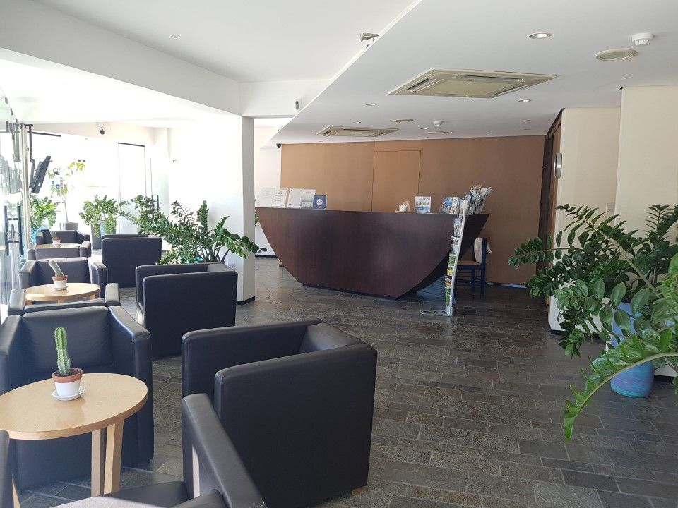 Pandream Hotel Apartments Paphos Eksteriør billede
