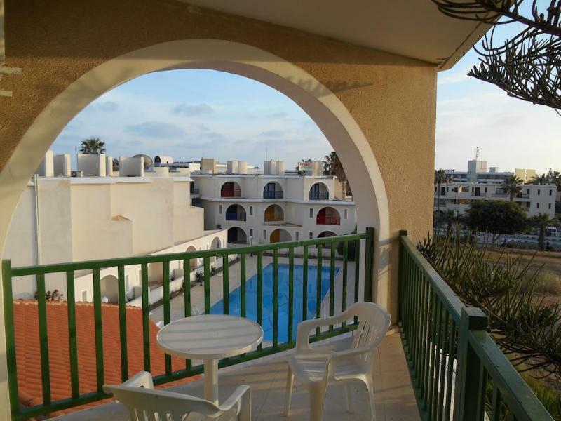 Pandream Hotel Apartments Paphos Eksteriør billede