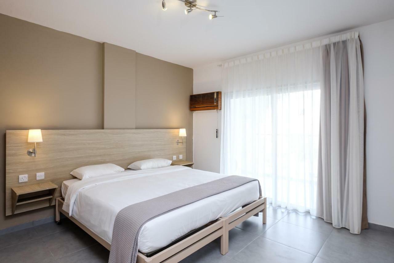 Pandream Hotel Apartments Paphos Eksteriør billede