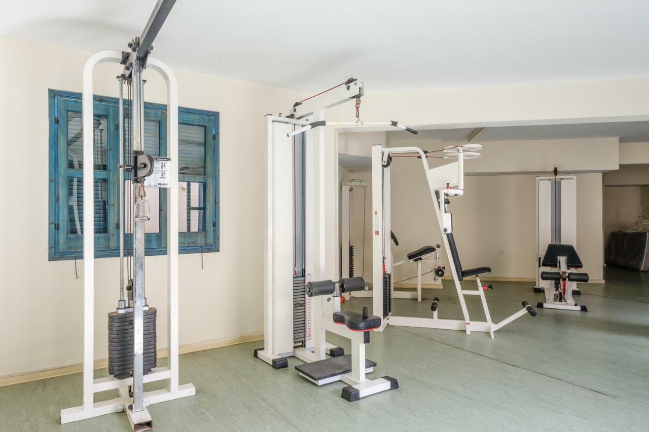 Pandream Hotel Apartments Paphos Eksteriør billede