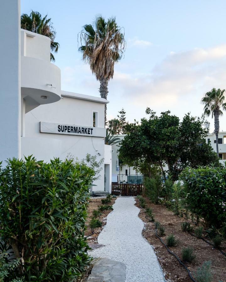 Pandream Hotel Apartments Paphos Eksteriør billede