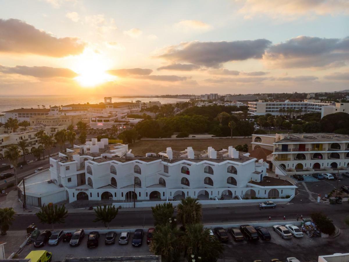 Pandream Hotel Apartments Paphos Eksteriør billede